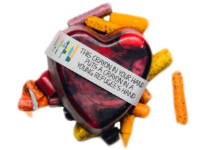 Buy A Heart Crayon